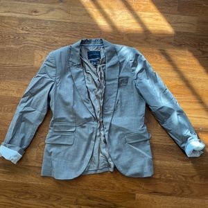 Banana republic blazer